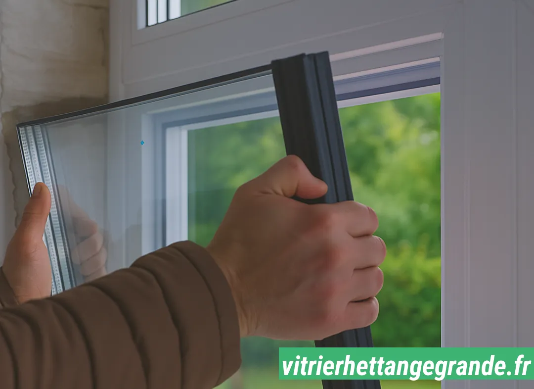 Remplacement de double vitrage Hettange-Grande