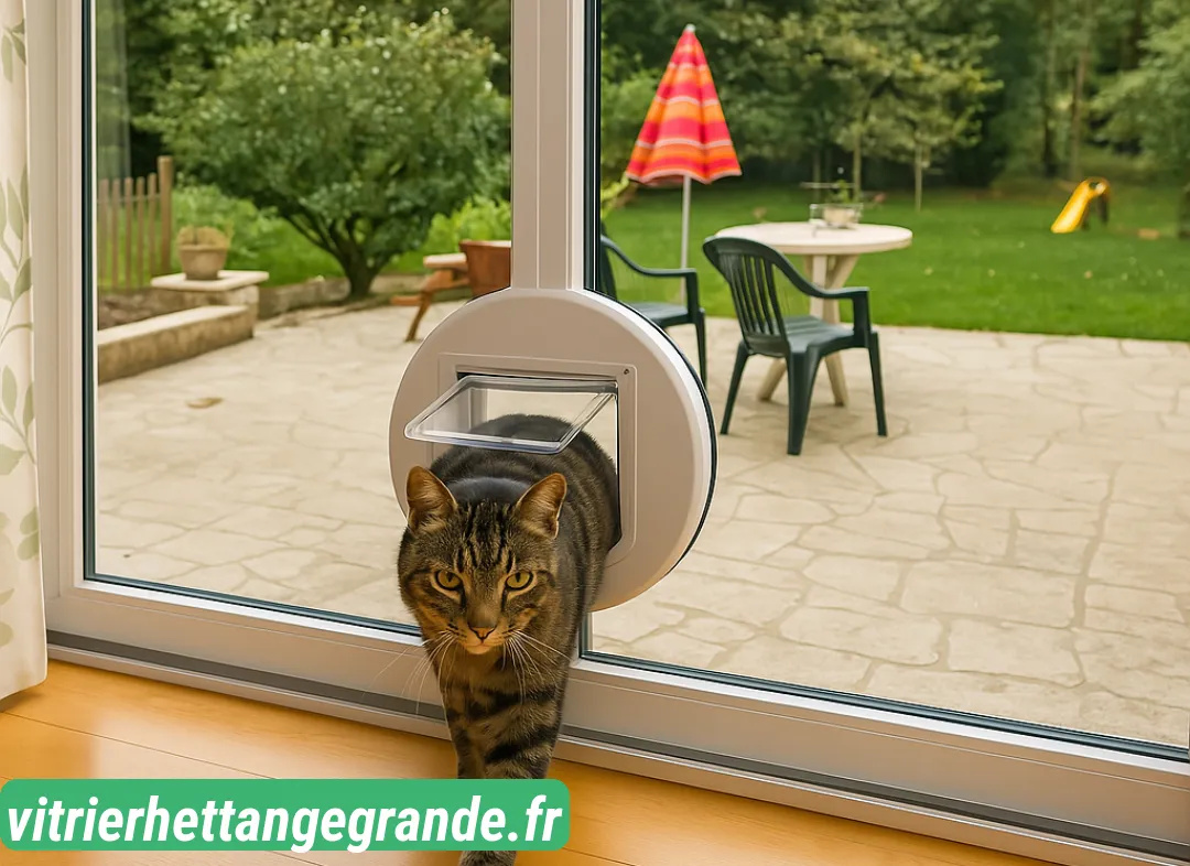 Installation de chatière Hettange-Grande